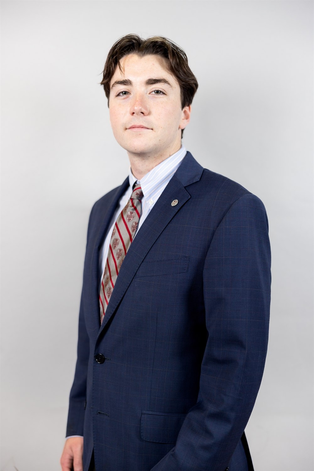 Jackson Martin, owner of Capitol Blinds & Shutters